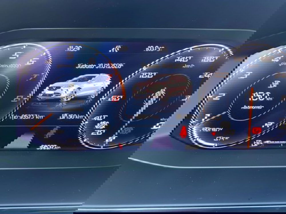 Cupra Formentor usata a Vicenza (15)