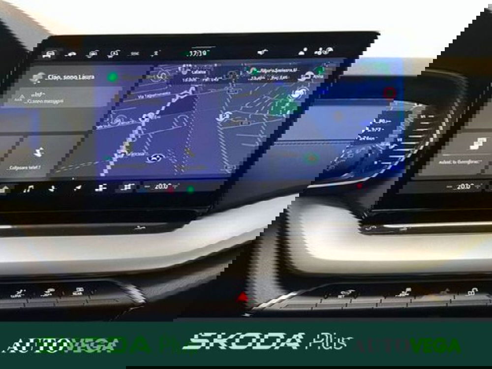 Skoda Octavia Station Wagon usata a Vicenza (10)