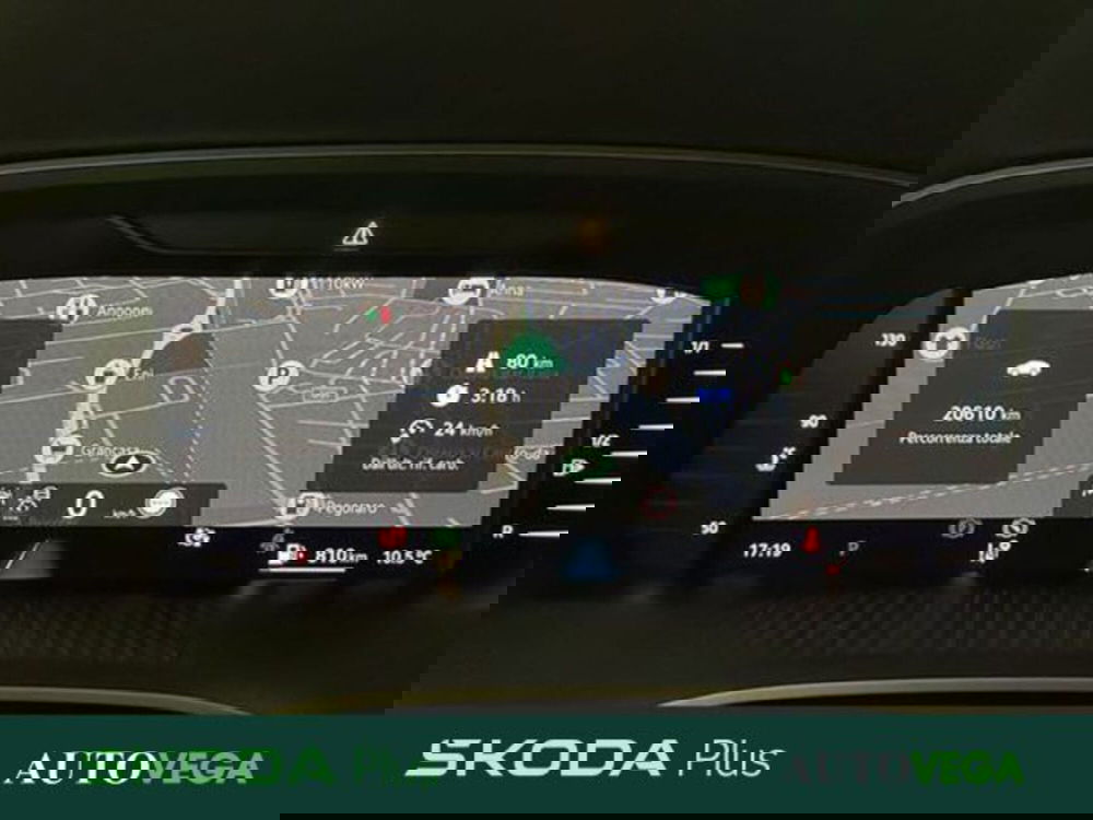 Skoda Octavia Station Wagon usata a Vicenza (14)