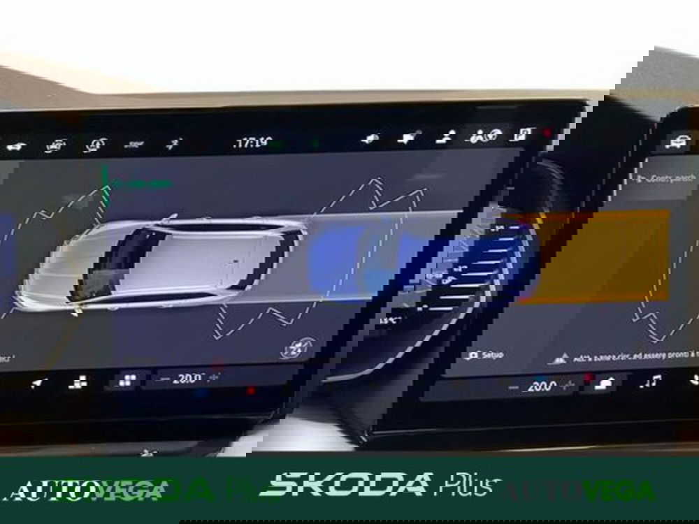 Skoda Octavia Station Wagon usata a Vicenza (15)