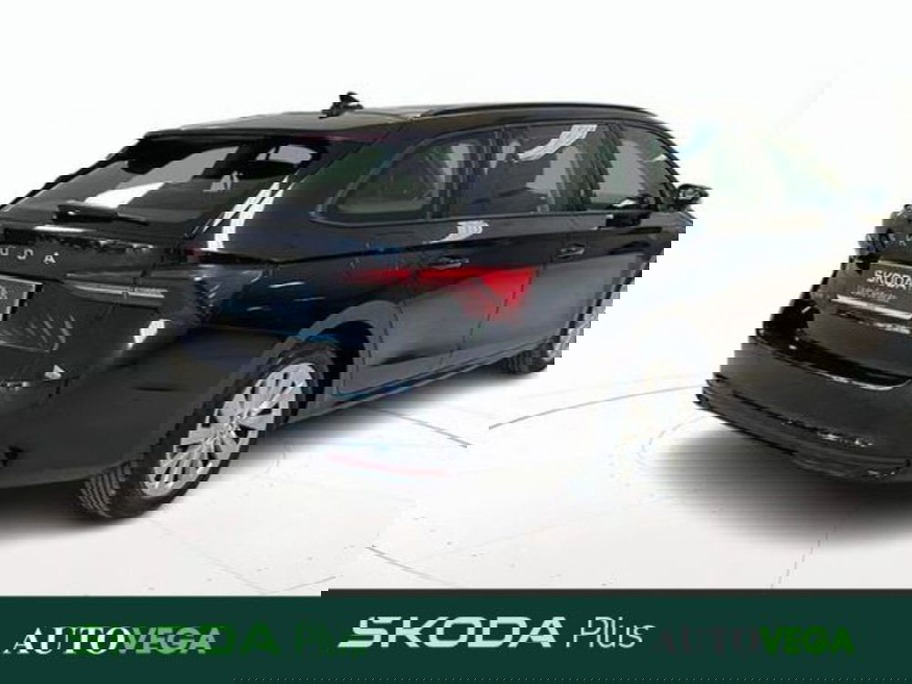 Skoda Octavia Station Wagon usata a Vicenza (4)