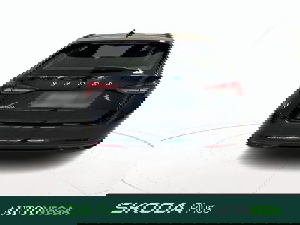 Skoda Octavia Station Wagon usata a Vicenza (5)