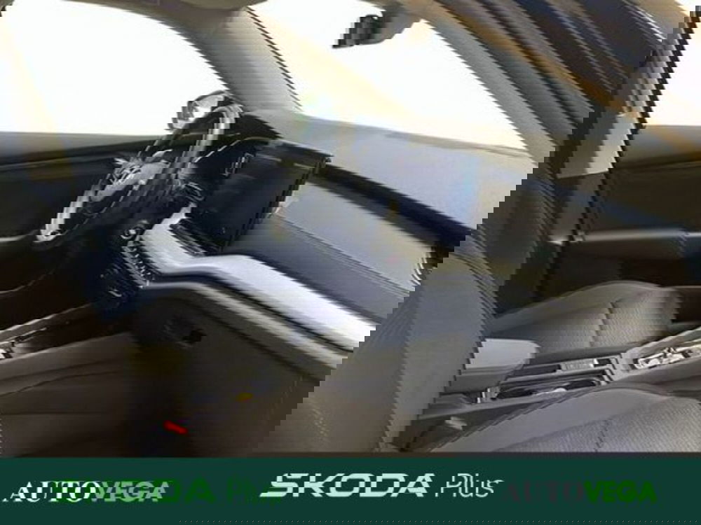 Skoda Octavia Station Wagon usata a Vicenza (6)