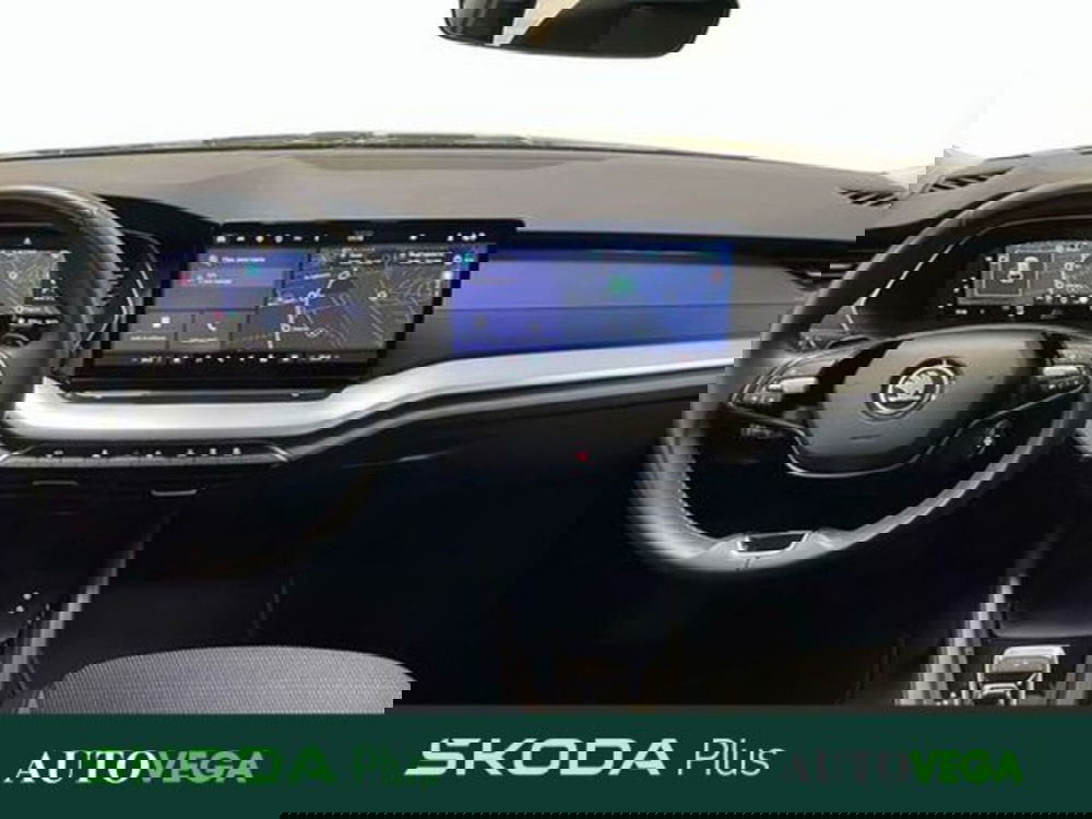 Skoda Octavia Station Wagon usata a Vicenza (8)