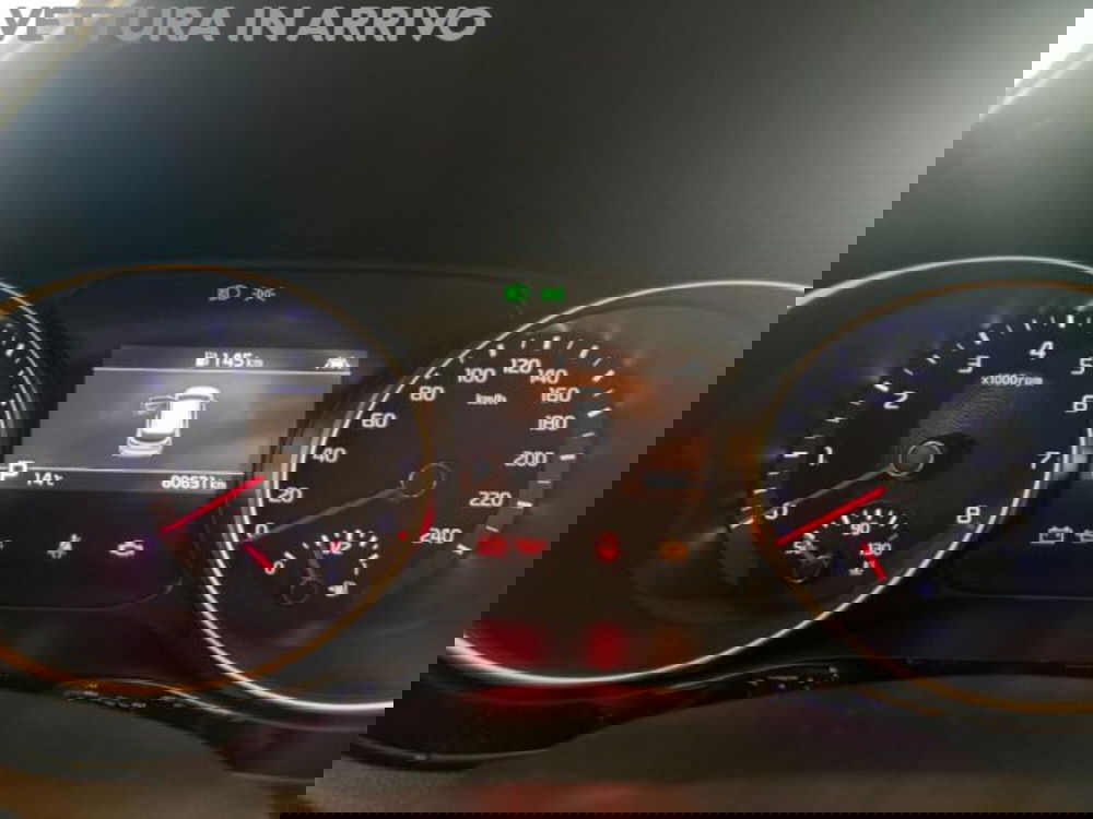 Kia Ceed usata a Modena (11)