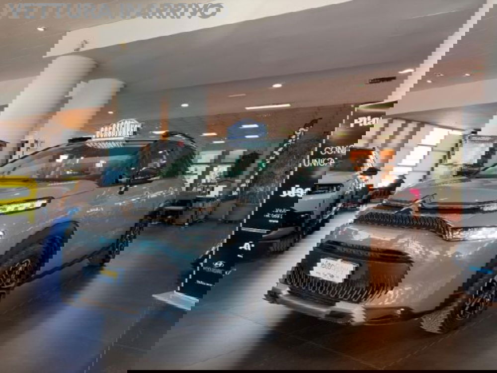 Citroen C3 Aircross usata a Modena