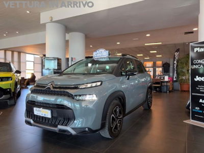 Citroen C3 Aircross BlueHDi 110 S&amp;S Shine del 2022 usata a Modena