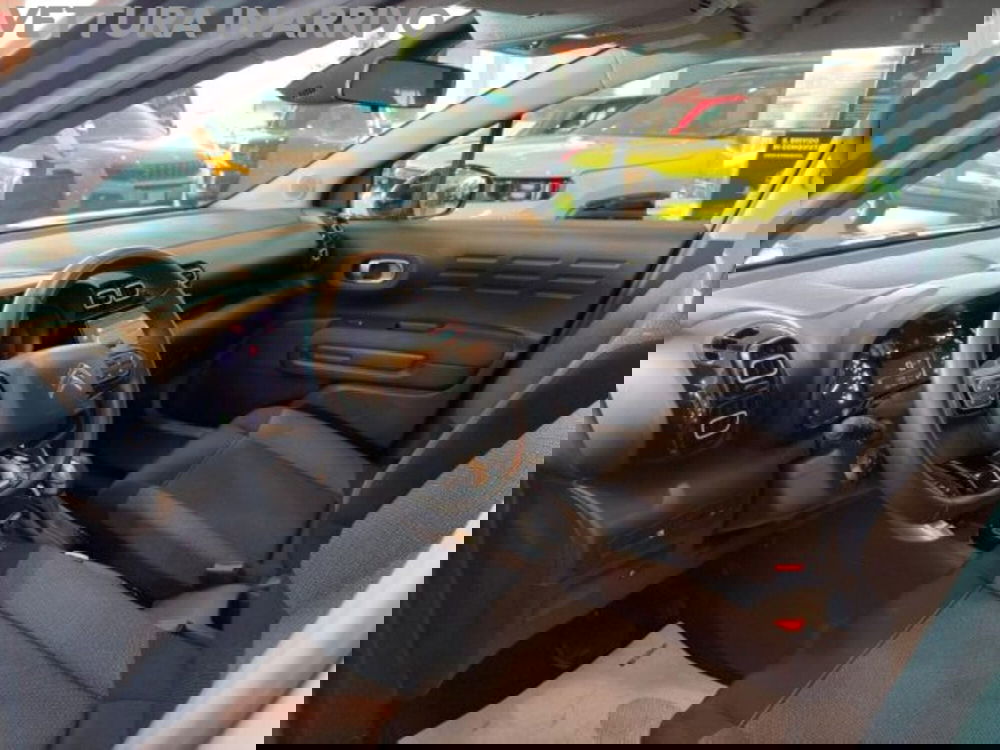 Citroen C3 Aircross usata a Modena (10)