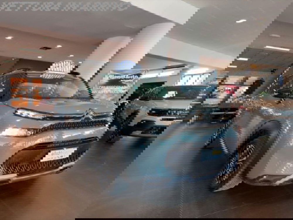 Citroen C3 Aircross usata a Modena (2)