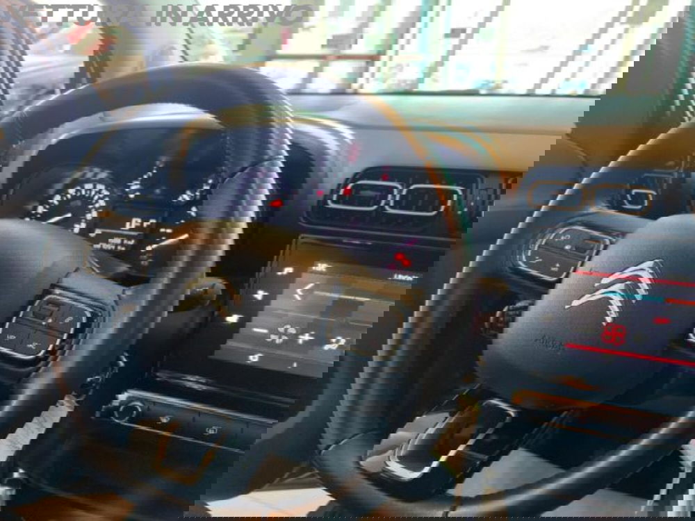 Citroen C3 Aircross usata a Modena (3)