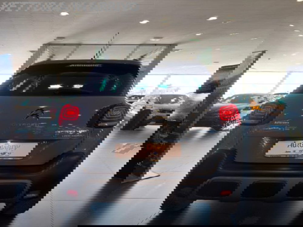 Citroen C3 Aircross usata a Modena (6)