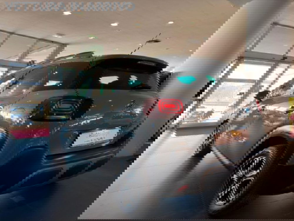 Citroen C3 Aircross usata a Modena (7)