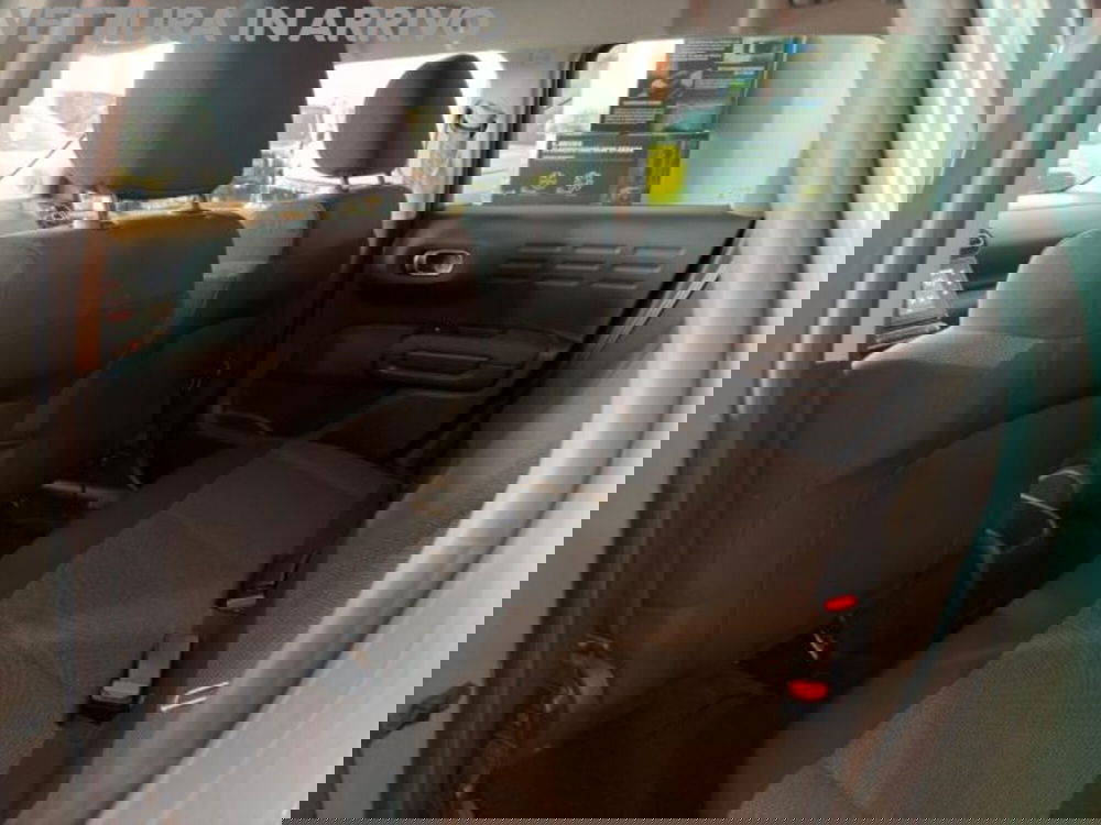 Citroen C3 Aircross usata a Modena (8)