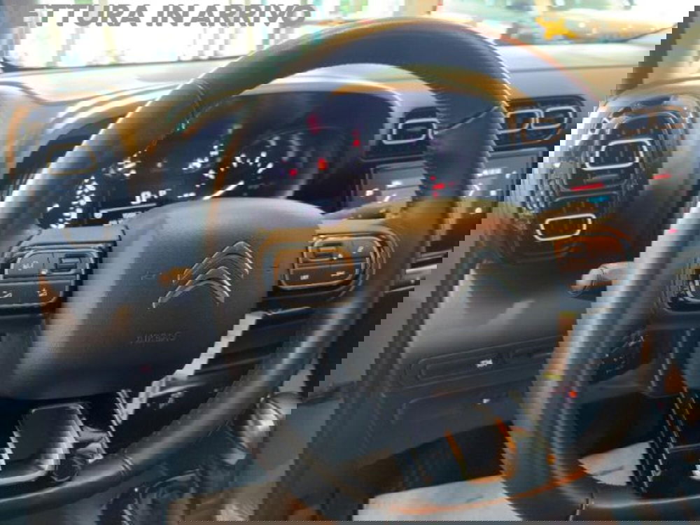 Citroen C3 Aircross usata a Modena (9)