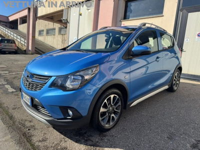 Opel Karl Rocks 1.0 73 CV del 2018 usata a Modena