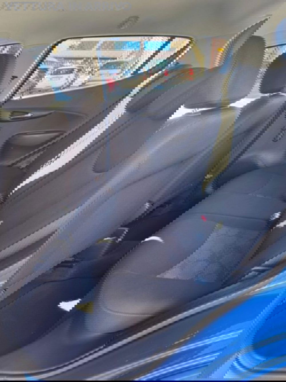 Opel Karl usata a Modena (12)