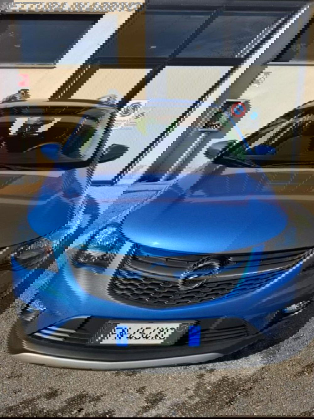 Opel Karl usata a Modena (2)