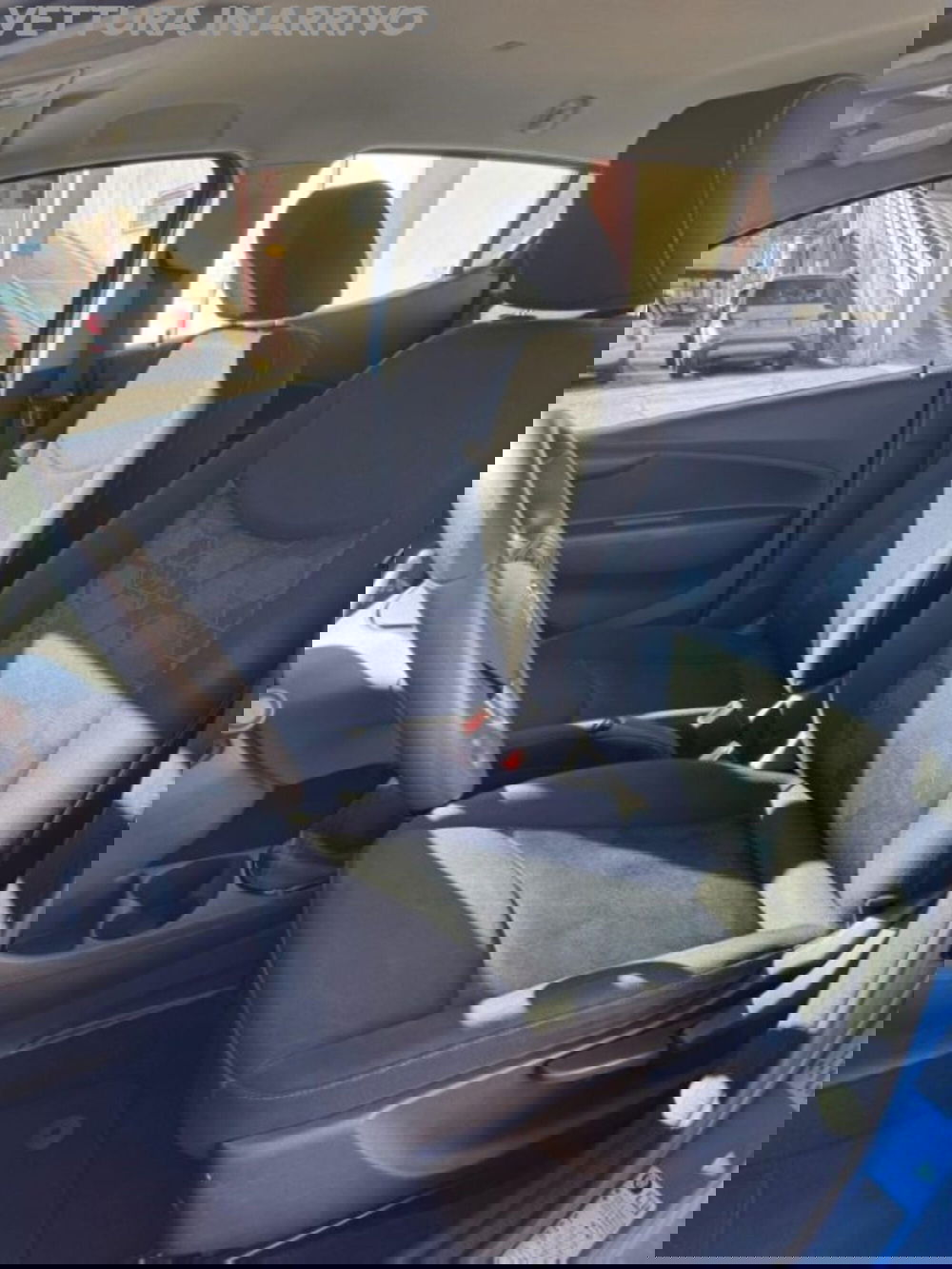 Opel Karl usata a Modena (8)