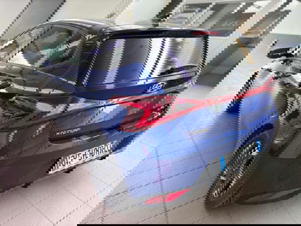 Hyundai i20 usata a Pesaro-Urbino (5)