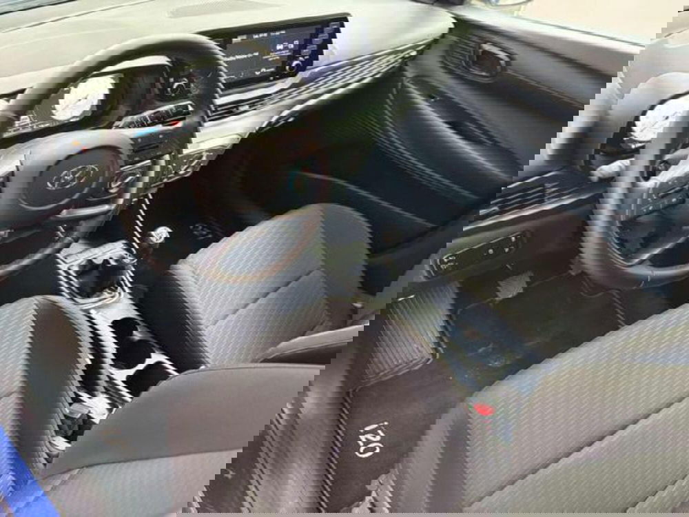 Hyundai i20 usata a Pesaro-Urbino (7)