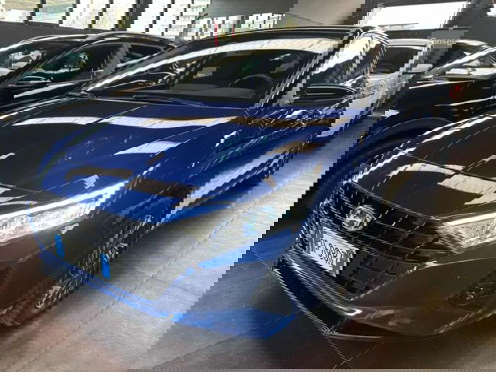 Hyundai i20 usata a Pesaro-Urbino (10)