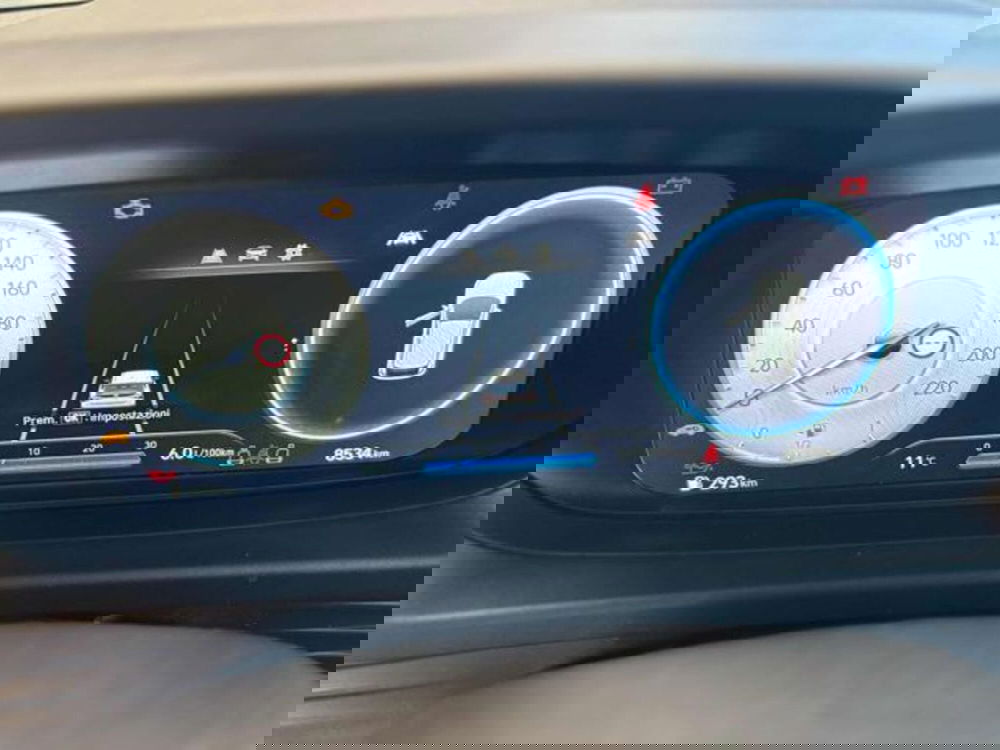 Hyundai i20 usata a Pesaro-Urbino (8)