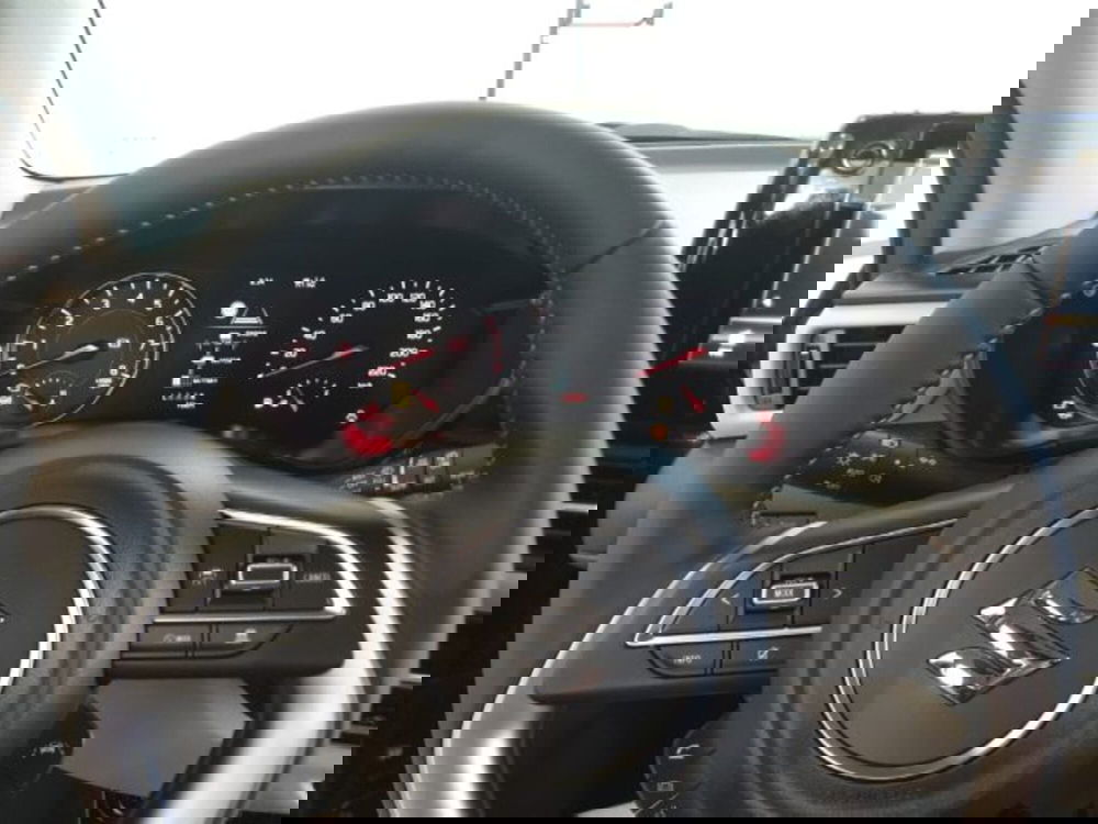 Suzuki Swift nuova a Reggio Emilia (12)