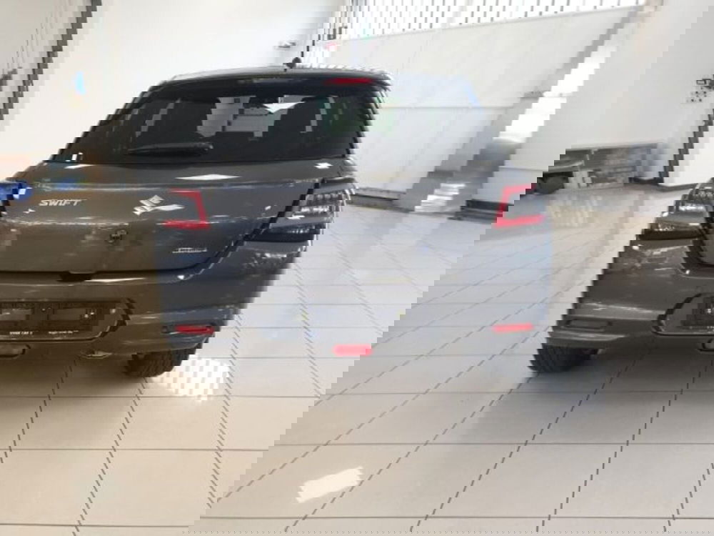 Suzuki Swift nuova a Reggio Emilia (5)