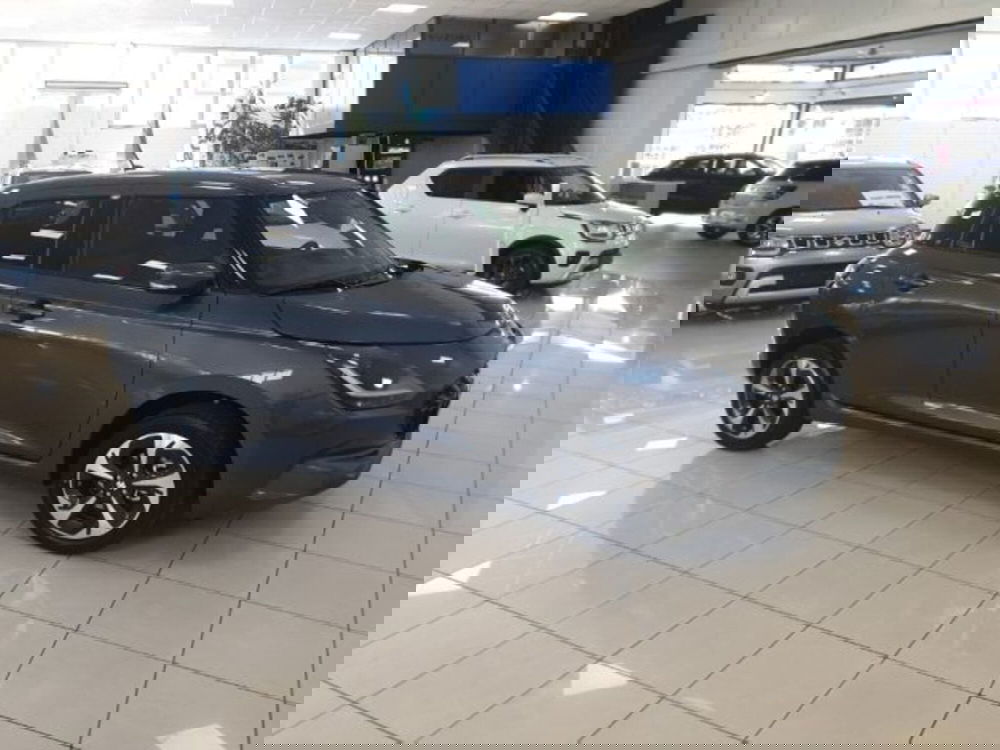Suzuki Swift nuova a Reggio Emilia (7)