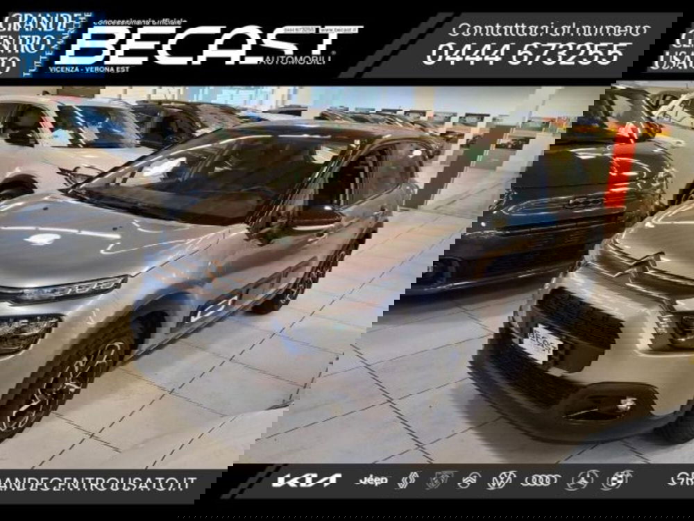 Citroen C3 usata a Vicenza