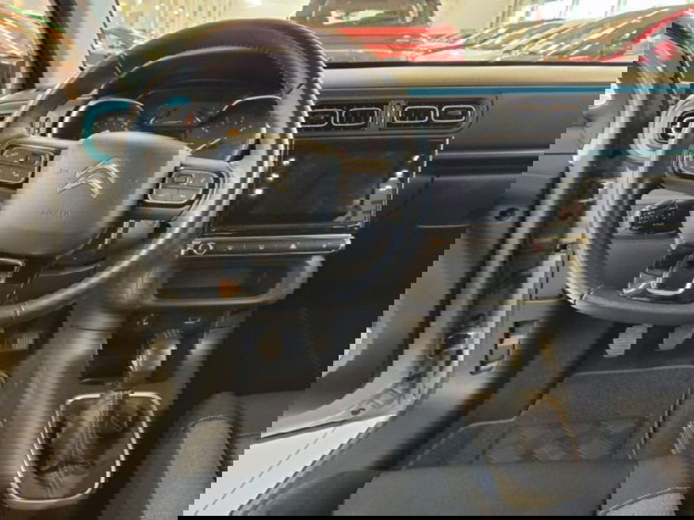 Citroen C3 usata a Vicenza (12)