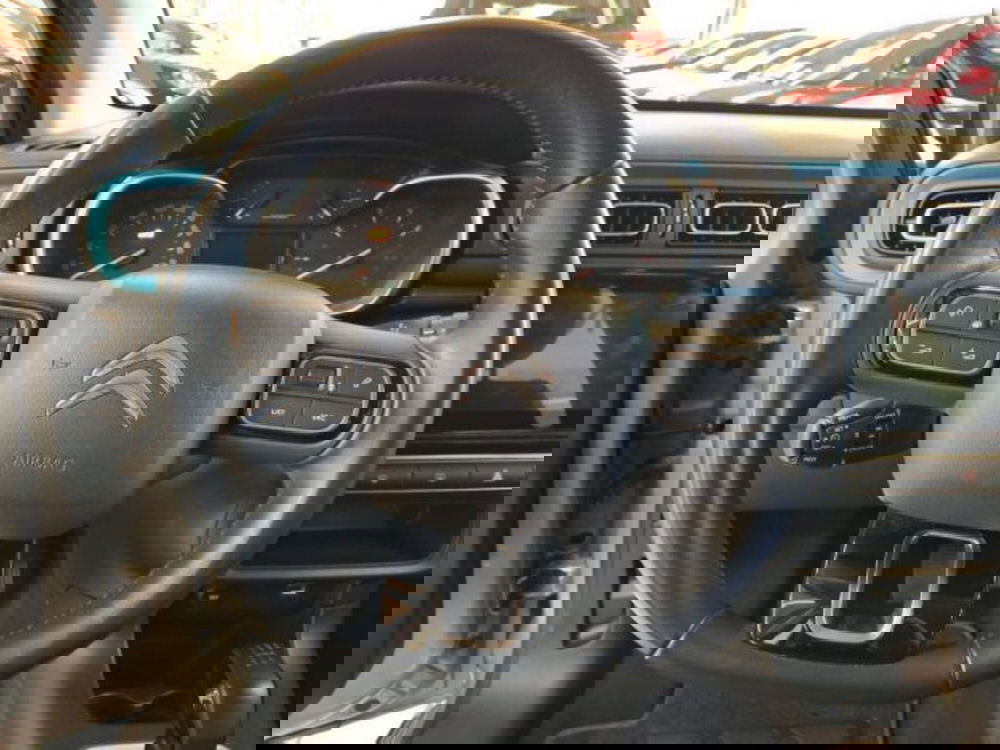 Citroen C3 usata a Vicenza (13)