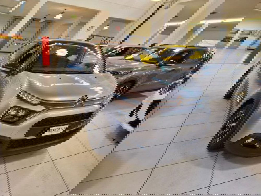 Citroen C3 usata a Vicenza (3)