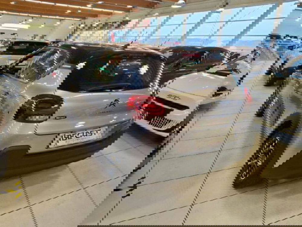 Citroen C3 usata a Vicenza (4)