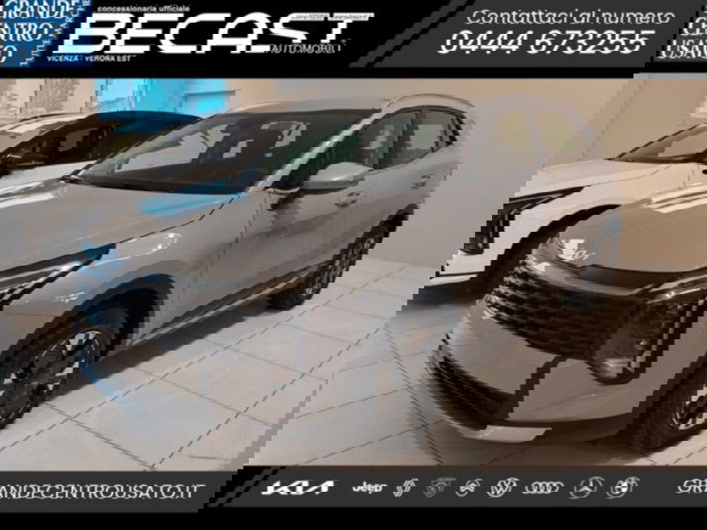 Kia Sportage nuova a Vicenza