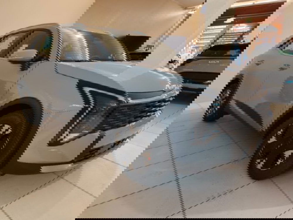 Kia Sportage nuova a Vicenza (3)