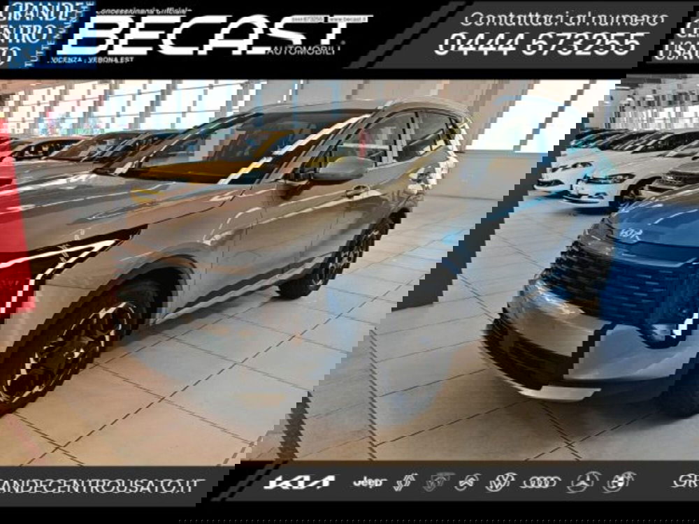 Kia Sportage nuova a Vicenza