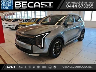 Kia Sportage 1.6 crdi mhev Style dct nuova a Brendola