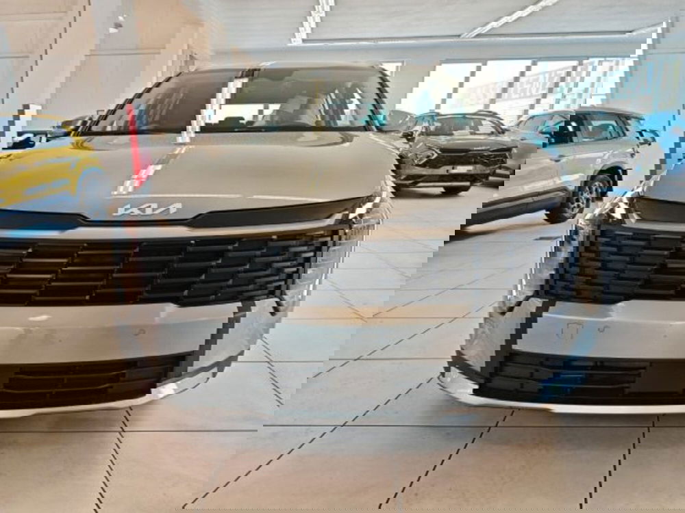 Kia Sportage nuova a Vicenza (2)