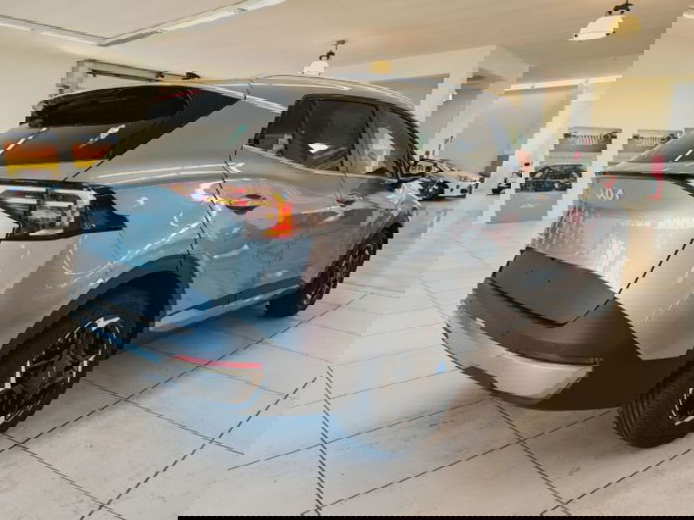 Kia Sportage nuova a Vicenza (4)