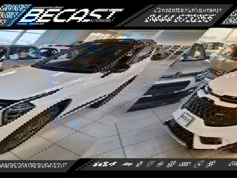 Kia Sportage usata a Vicenza