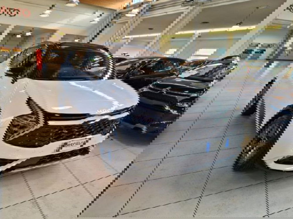 Kia Sportage usata a Vicenza (3)