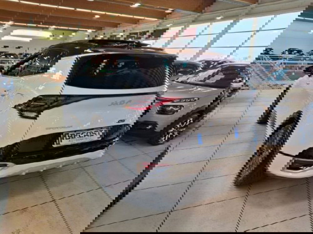 Kia Sportage usata a Vicenza (5)