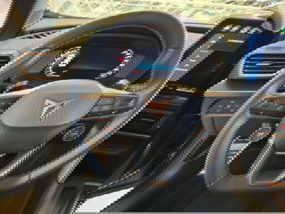 Cupra Formentor usata a Vicenza (11)