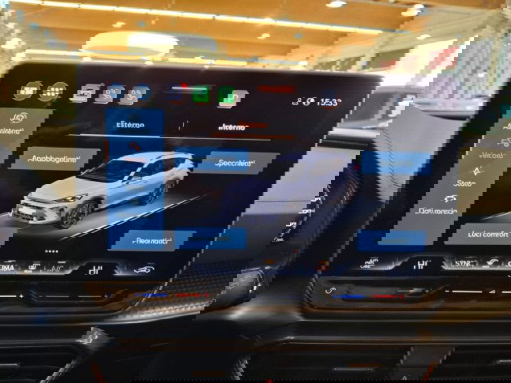 Cupra Formentor usata a Vicenza (12)