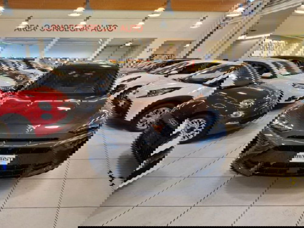 Cupra Formentor usata a Vicenza (2)