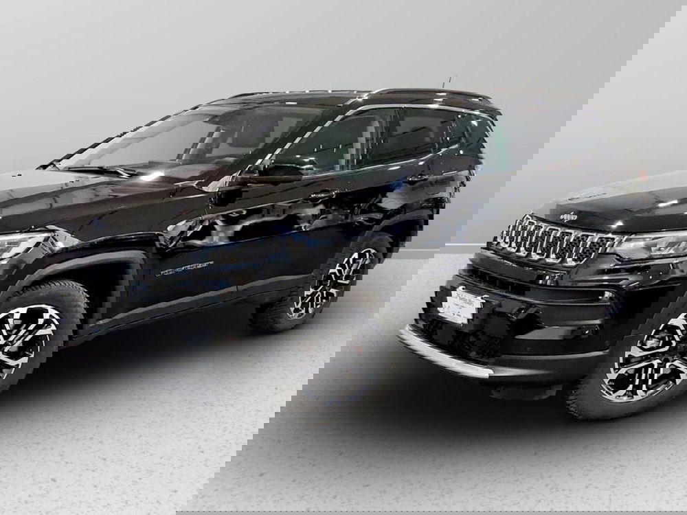 Jeep Compass usata a Padova