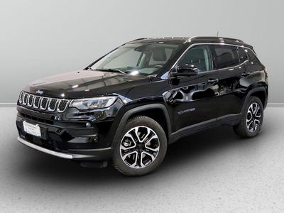 Jeep Compass 1.3 T4 190CV PHEV AT6 4xe Limited del 2023 usata a Piove di Sacco