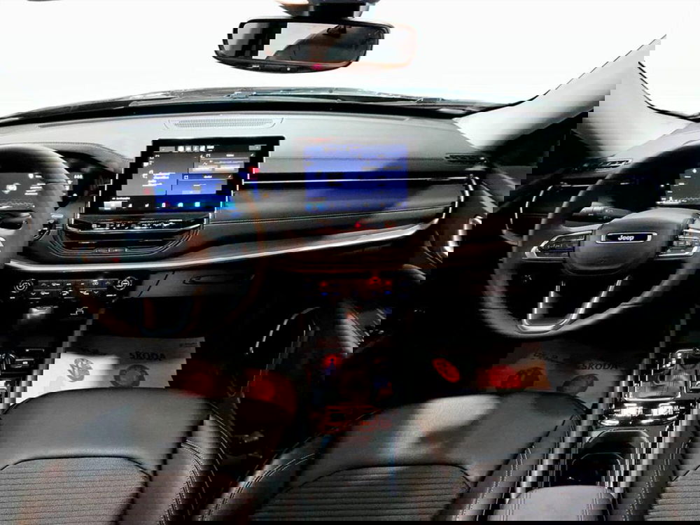 Jeep Compass usata a Padova (11)