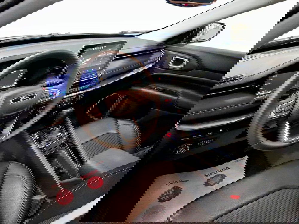 Jeep Compass usata a Padova (12)